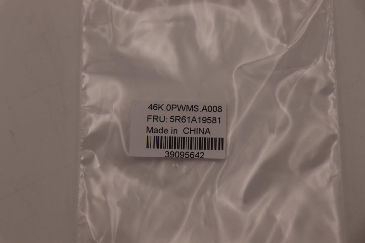 Lenovo 5R61A19581 RUBBER FRU RUB BK STRIP COVER Fenrir