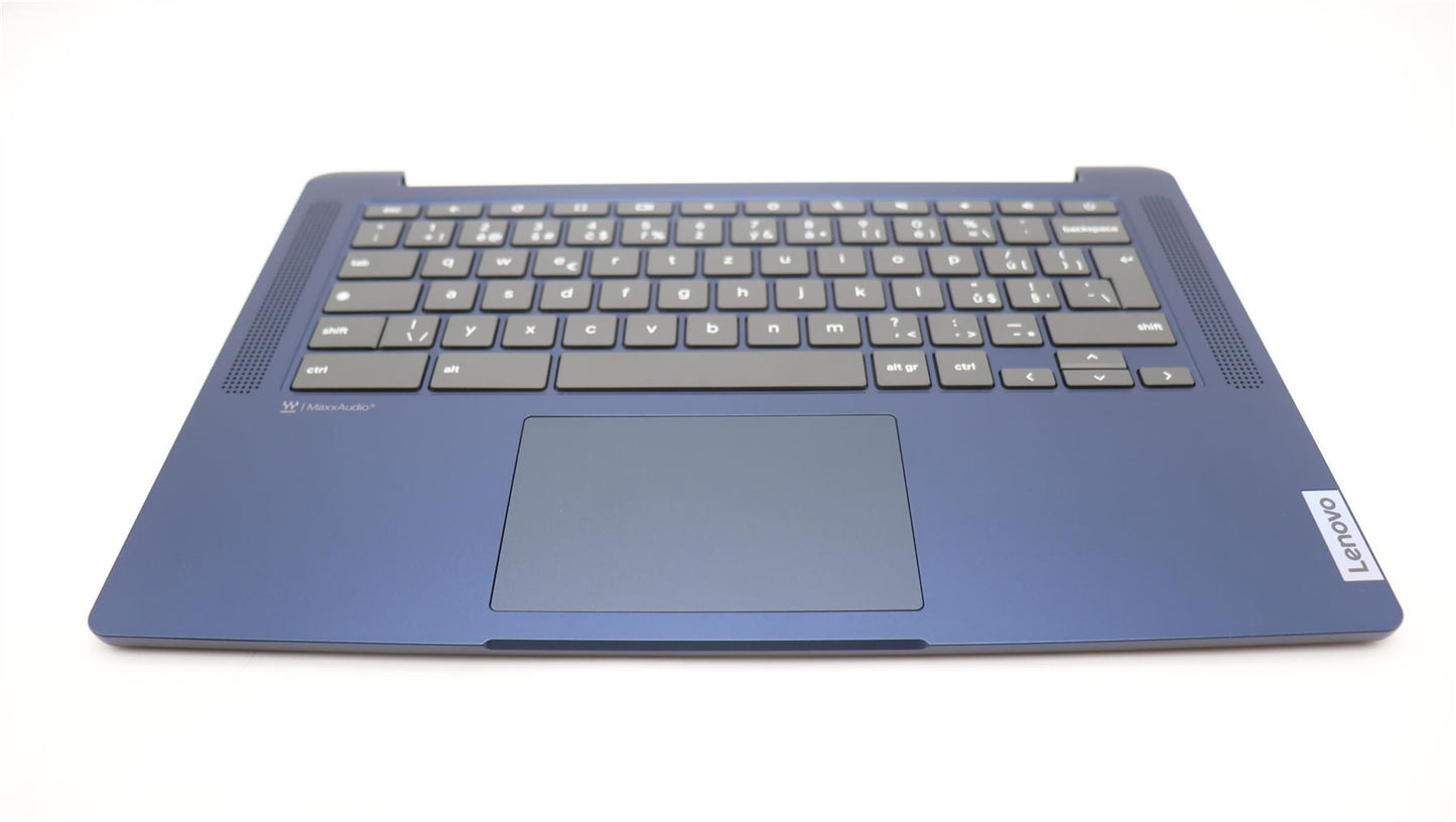 Lenovo Slim IP 3 14M868 Palmrest Cover Touchpad Keyboard Czech 5CB1L30366
