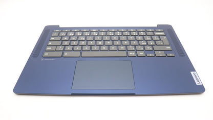 Lenovo Slim IP 3 14M868 Palmrest Cover Touchpad Keyboard Czech 5CB1L30366