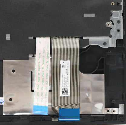 Lenovo NBL KB W C Cover ASM KOR BLK US 5M10V17033