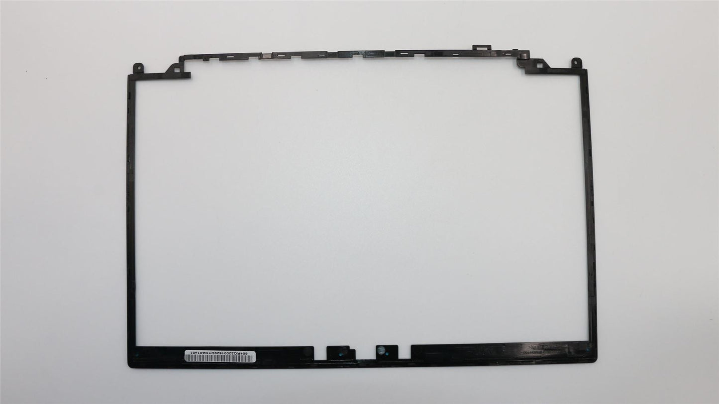 Lenovo ThinkPad X1 1st Gen Bezel front trim frame Cover Black 04X0427