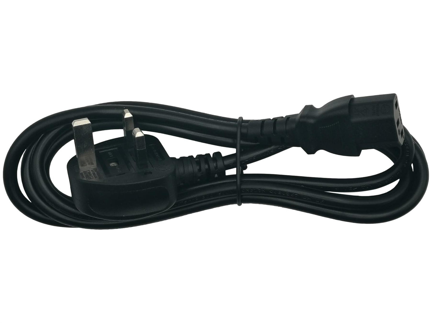 Acer Predator Helios PH315-53 PH315-54 Mains Power Lead Cable UK Black