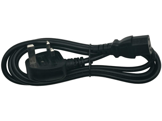 Acer Predator Helios PH315-53 PH315-54 Mains Power Lead Cable UK Black