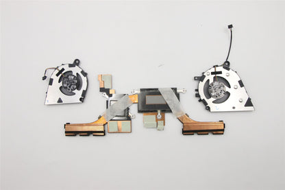 Lenovo Flex C340-14IWL 14IWL Thermal Heatsink Cooling Fan 5H40S19935