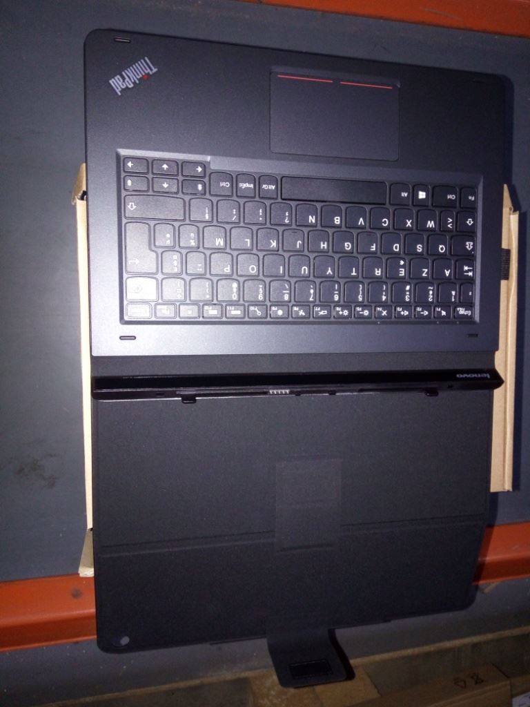 Lenovo TP Helix Folio KBD FRA French Keyboard 03X9121