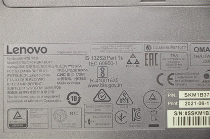Lenovo Primax R71_G2 2.4G BKG NOD 5KM0U87627