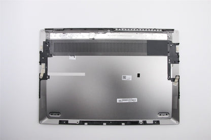Lenovo ThinkBook 13s-IML Untere Basis Untere Gehäuseabdeckung Grau 5CB0W44335