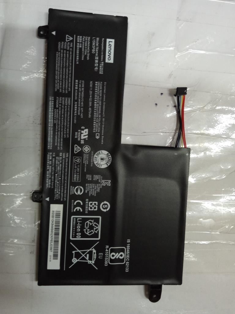 Lenovo Flex 510-14ISK 510-15ISK 4-1470 4-1570 4-1435 Battery 5B10K85055