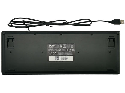 Acer Aspire AC22-720 AC22-760 AC24-760 AG3-605 USB Wired Keyboard DK.USB1B.0CW