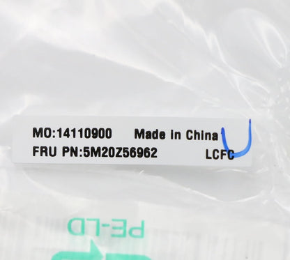 Lenovo 5M20Z56962 MECHANICAL FRU Smart Card Mylar