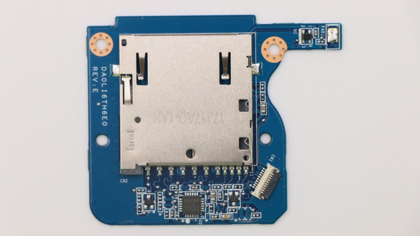 Lenovo CARDPOP SD card subcard,windows,Ntouch Board 01HY653