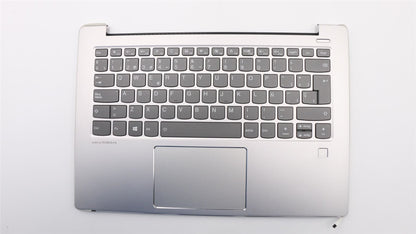 Lenovo IdeaPad 530S-14IKB Keyboard Palmrest Top Cover Spanish Grey 5CB0R11689