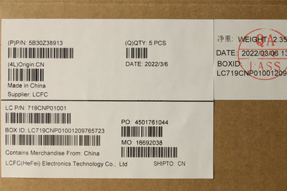 Lenovo vPHP5B0_B_COVER_ASSY_N_MIC_U 5B30Z38913
