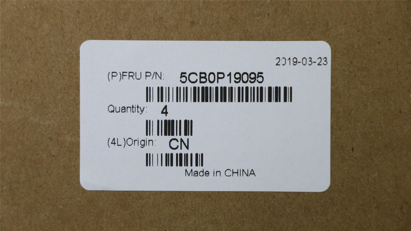 Lenovo Upper Case L 81A8 CHAM FPBLW/KBUS 5CB0P19095