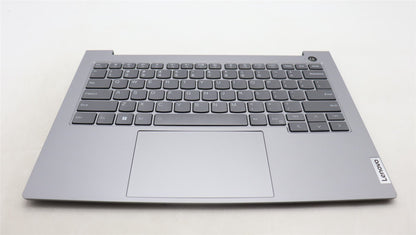 Lenovo COVER Upper Case ASM_USA ENG W21KJ AGBL 5CB1M48355