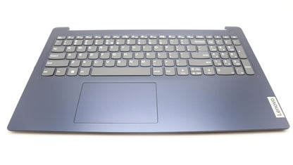 Lenovo IdeaPad 1 15IGL7 Palmrest Cover Touchpad Keyboard US Europe 5CB1J19718