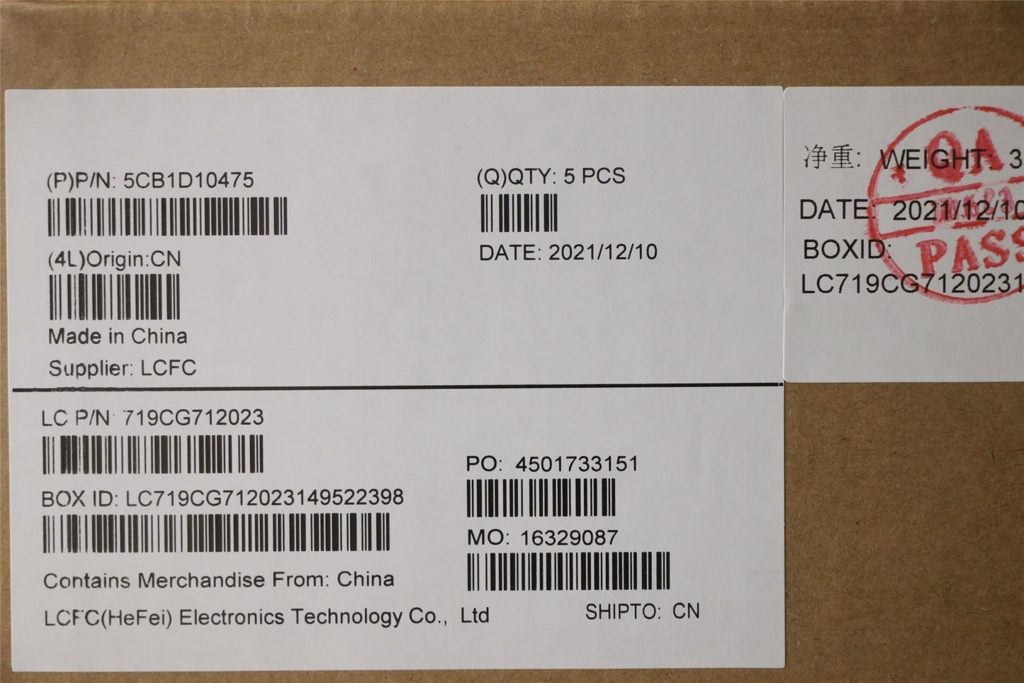 Lenovo UpperCaseASM_EUROENGL82JFSGw/WHWRF 5CB1D10475