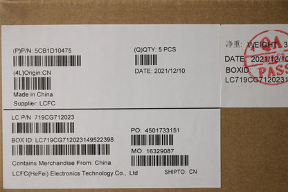Lenovo UpperCaseASM_EUROENGL82JFSGw/WHWRF 5CB1D10475