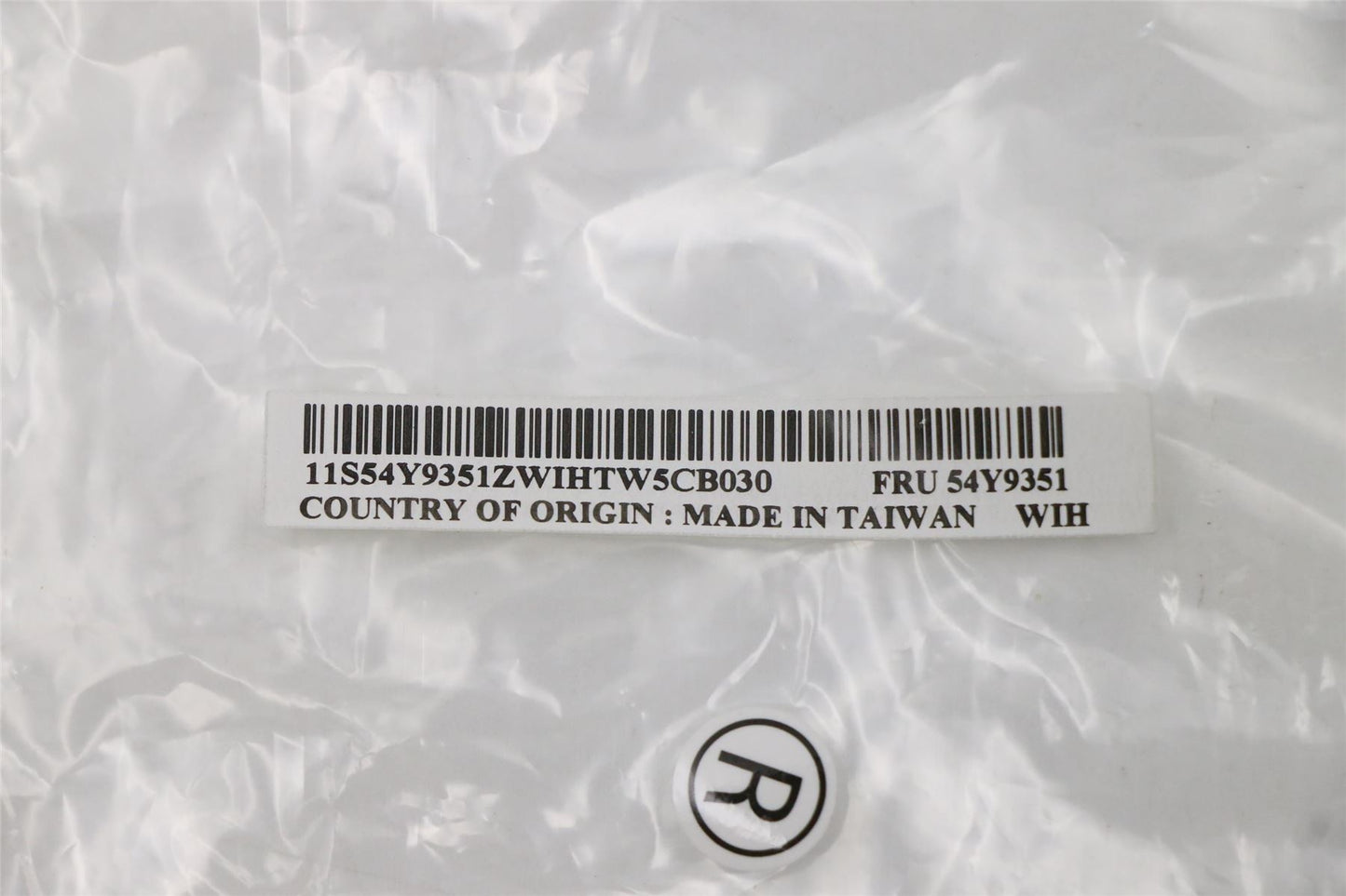 Lenovo ThinkCentre M72e M92 M92p I/O USB Cable 54Y9351