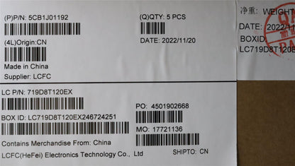 Lenovo UpperCaseASM_NORDICL82SFFPSGBL_PC 5CB1J01192