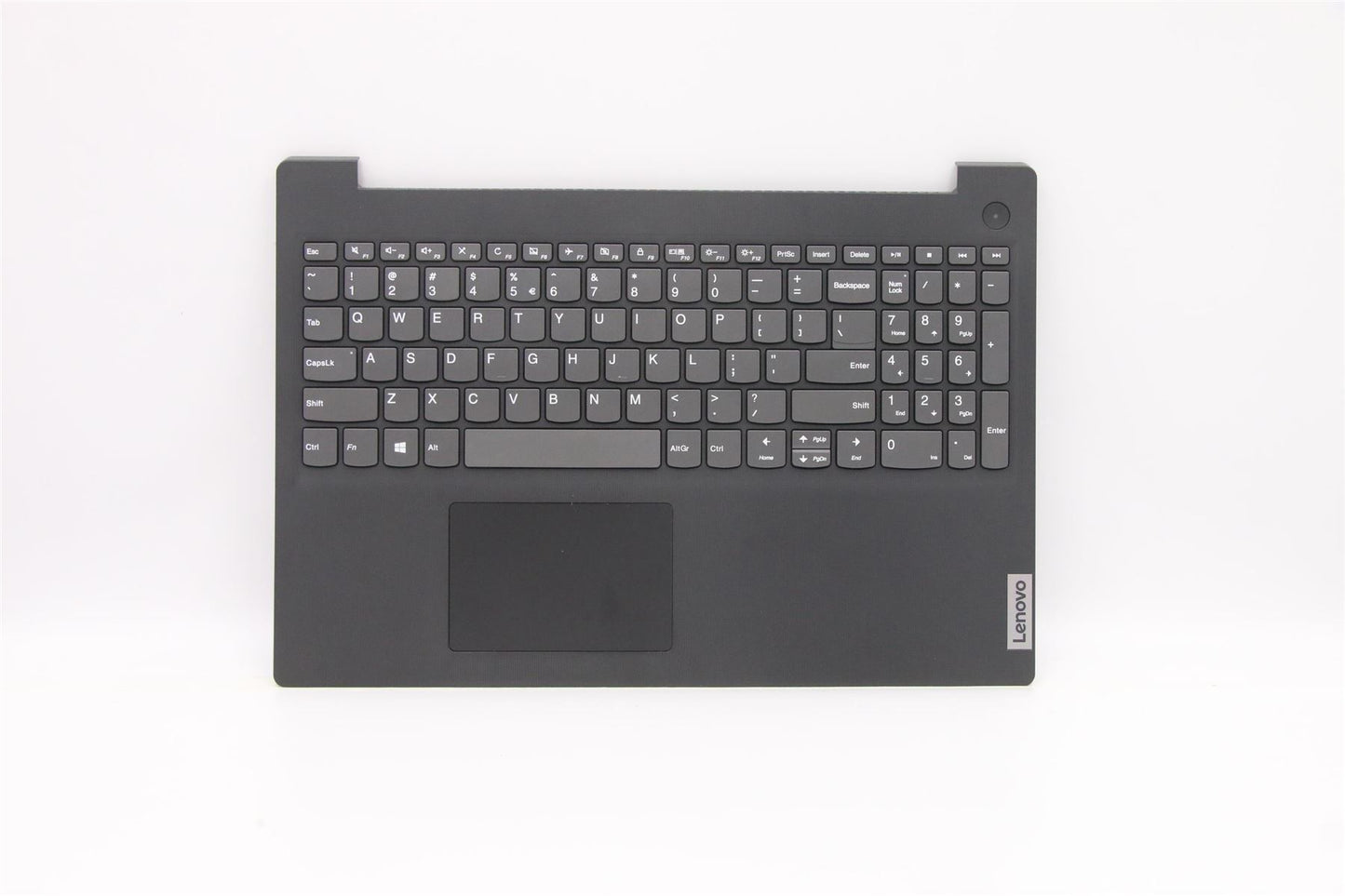 Lenovo Upper CaseASM_EUROENGL81X8NFPBKDIS 5CB1C17226