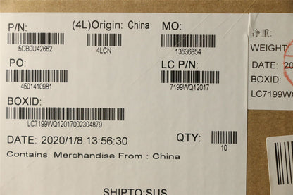 Lenovo UpperCaseASM_UKRL81K6IG 5CB0U42662