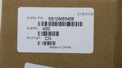 Lenovo SCREW SCREW L 80VV M2x2.5 3.5 T0.3 5S10M65458