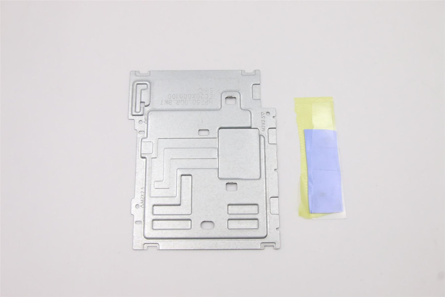 Lenovo 5M20Z56302 MECHANICAL DDR_BKT+THM_PAD_SSDG4_HS300