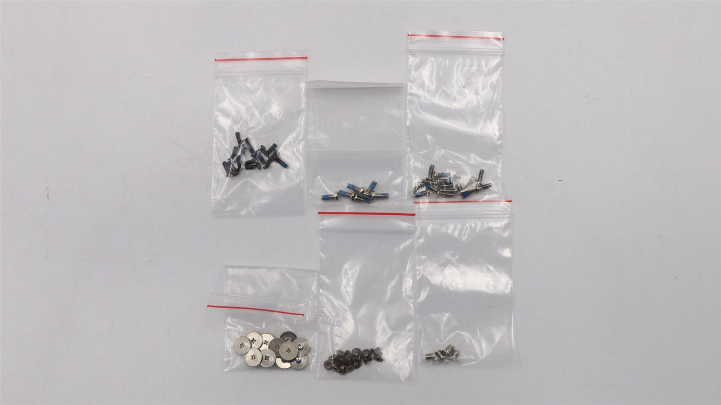 Lenovo IdeaPad 700-15ISK Screw Set Kit 5S10K85939