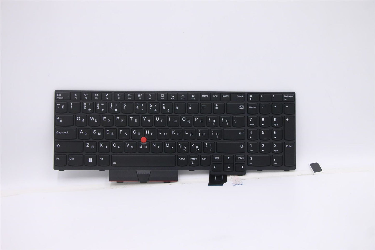 Lenovo ThinkPad P17 Gen 2 s Keyboard 5M11C88885
