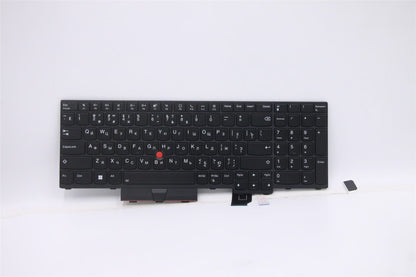 Lenovo ThinkPad P17 Gen 2 s Keyboard 5M11C88885