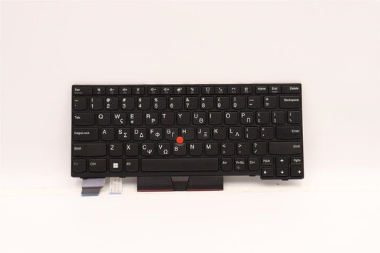 Lenovo ThinkPad L13 2 X13 Keyboard German Black 5N20V43304