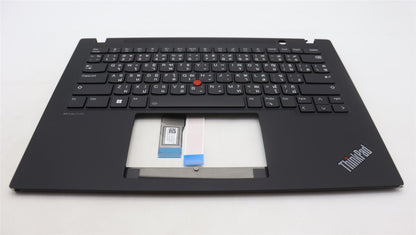 Lenovo ThinkPad T14s Gen 4 Palmrest Cover Keyboard Thai Black Backlit 5M11L59559