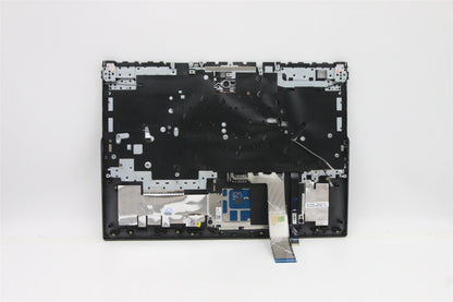 Lenovo Legion 5 16ITH6 Palmrest Touchpad Cover Keyboard German Grey 5CB1D09628