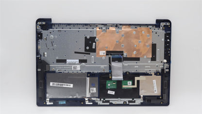 Lenovo IdeaPad 3 15IAU7 3 15ABA7 Palmrest Cover Touchpad Keyboard 5CB1H78202