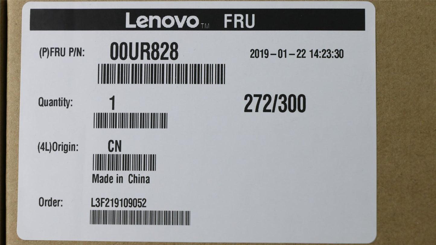 Lenovo ThinkPad P50 Palmrest Top Cover Housing Black 00UR828