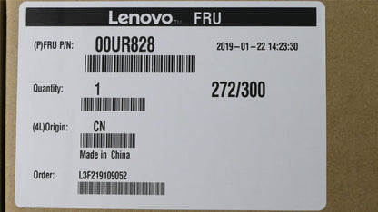 Lenovo ThinkPad P50 Palmrest Top Cover Housing Black 00UR828