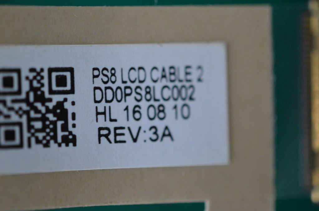 Lenovo ThinkPad 13 2 13 Cable Lcd Screen Display LED 01HW843