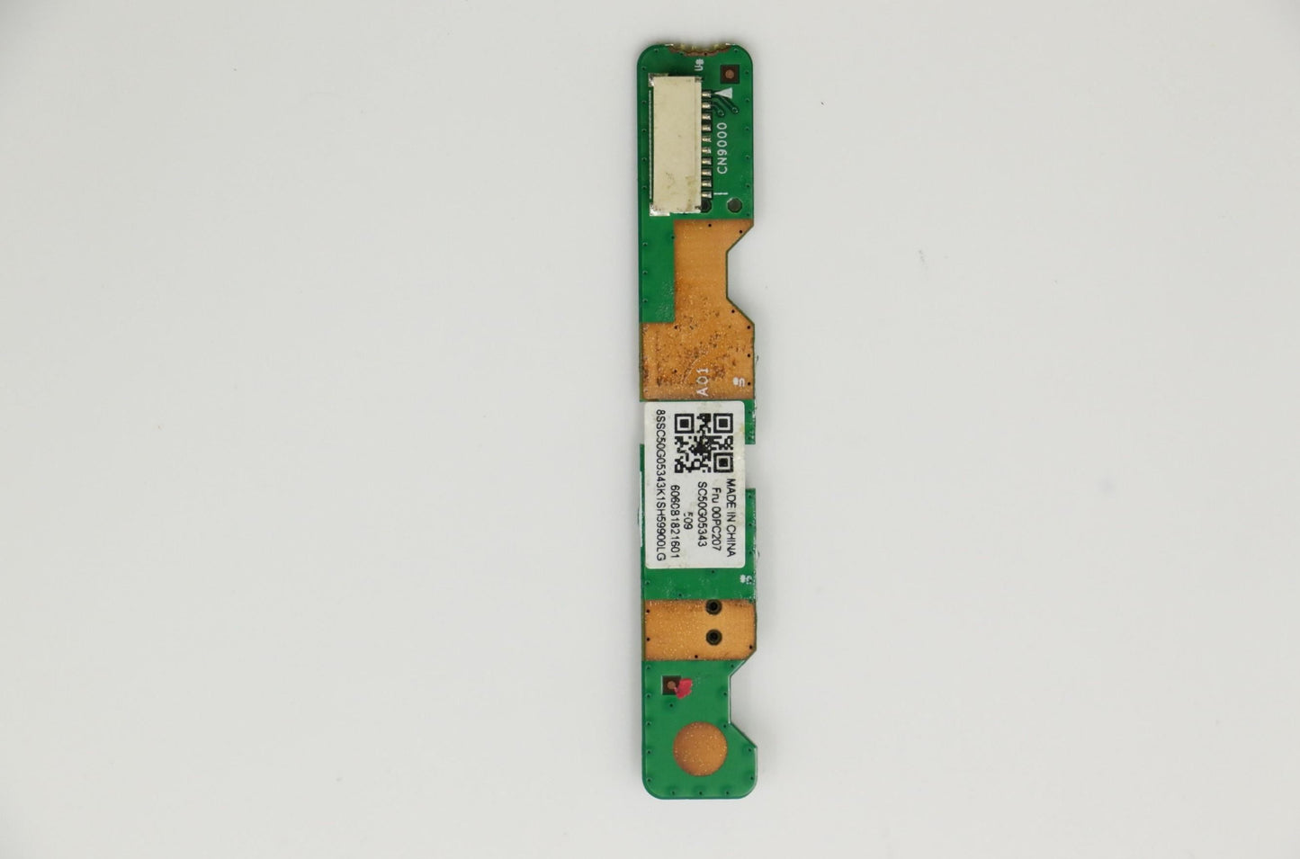 Lenovo Power Button Board 00PC207