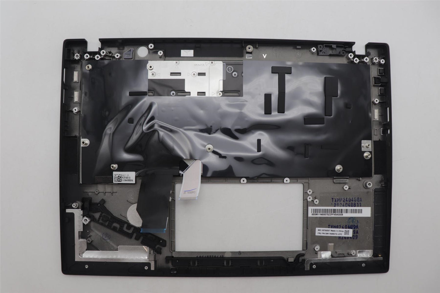 Lenovo MECH_ASM BL KB BK MG WW RUS PMX 5M11N89576