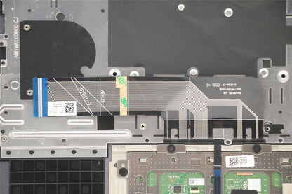Lenovo IdeaPad 7 14ITL5 Palmrest Cover Touchpad Keyboard US Backlit 5CB0Z97206