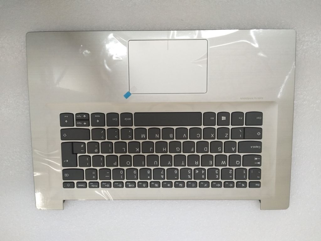 Lenovo IdeaPad 320S-15ABR 320S-15AST Keyboard Palmrest Top Cover UK 5CB0P99001