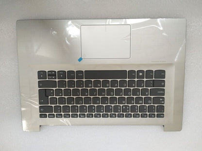 Lenovo IdeaPad 320S-15ABR 320S-15AST Keyboard Palmrest Top Cover UK 5CB0P99001