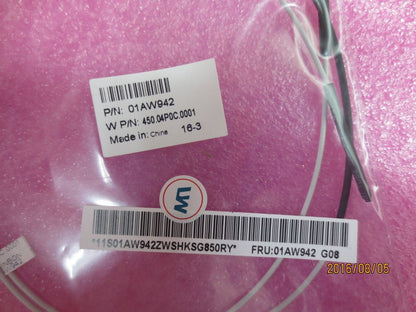 Lenovo Yoga X1 1st X1 2nd Wi-Fi Wifi Wireless Antenna 01AW942