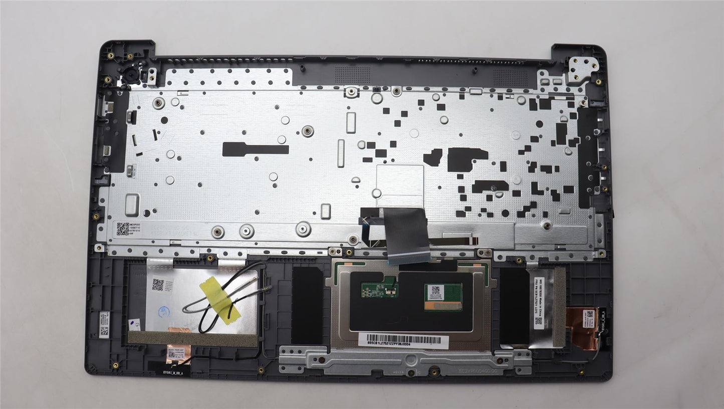 Lenovo Upper Case ASM_POR L82XQ AG BL 5CB1L27521