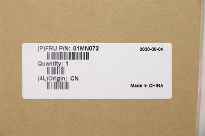 Lenovo MECH_ASM A910 with_RGBIR Camera 01MN072