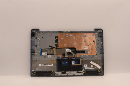 Lenovo IdeaPad 3 14ABA7 Palmrest Cover Touchpad Keyboard UK 5CB1H77778