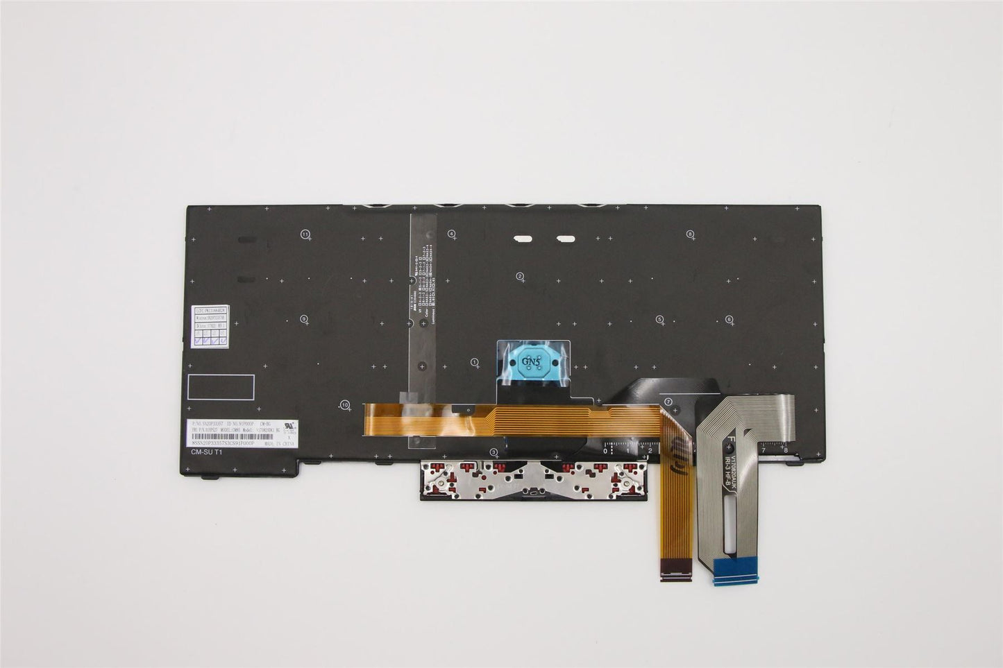 Lenovo ThinkPad T480s T490 L480 L380 L390 L490 E480 E490 T495 Keyboard 01YP527