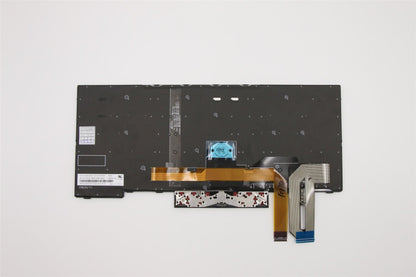 Lenovo ThinkPad T480s T490 L480 L380 L390 L490 E480 E490 T495 Keyboard 01YP527
