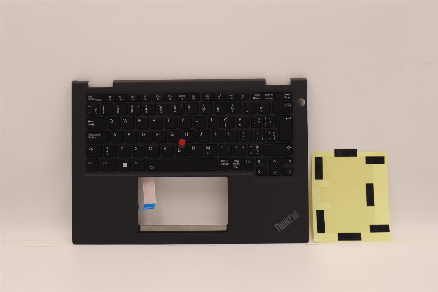Lenovo NoWW C-Cvr+FRA/ENG KB ASM,CHY 5M11C18708